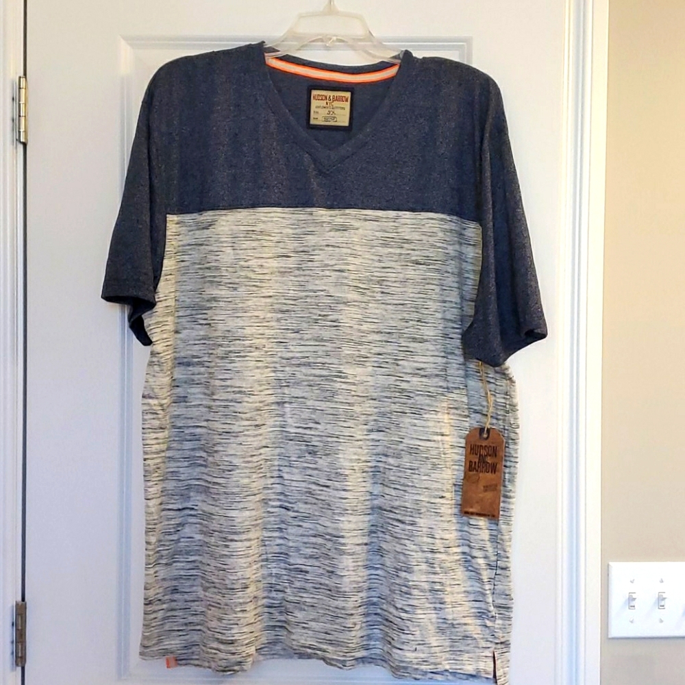 Men's Hudson and Barrow shirt